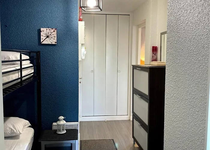 L Abridelot Apartamento *