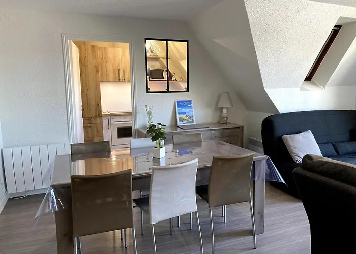 Apartamento L Abridelot Neufchâtel-Hardelot