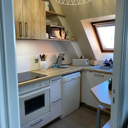 L Abridelot Apartman *