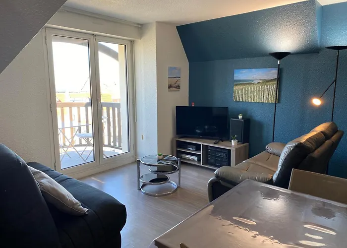 L Abridelot Apartamento Neufchâtel-Hardelot